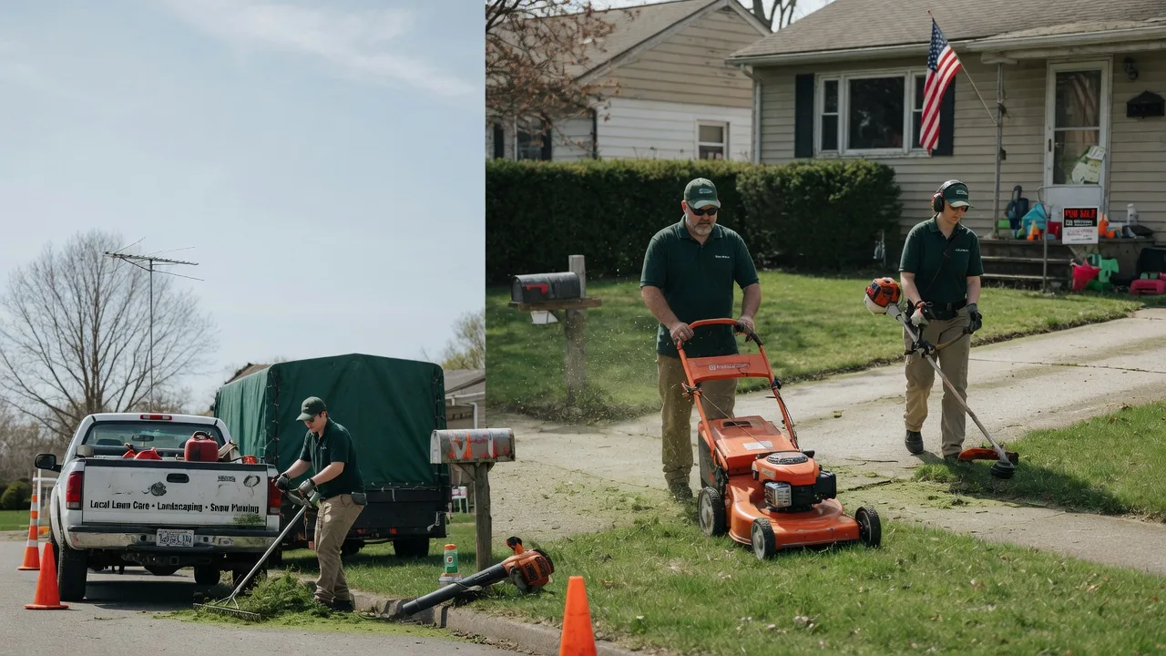 Lawn Care Services By Expert Landscaper in Broomes Island, MD near me